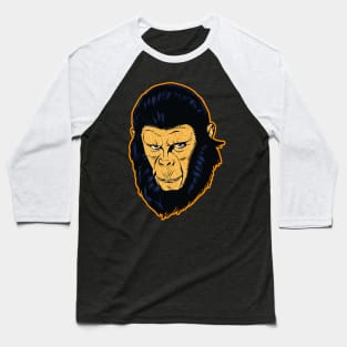 Cornelius of the Apes Baseball T-Shirt